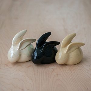 Bunny-urns